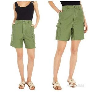 NWT’s Madewell cut off cargo shorts